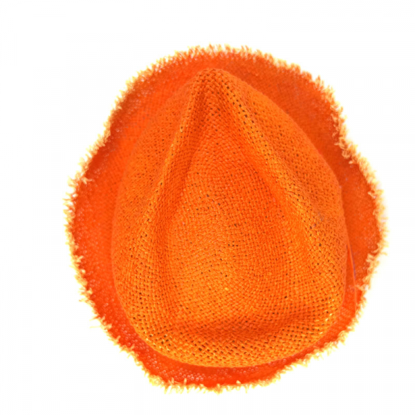 Paulssen Ellen hat  Newport fluo orange, top